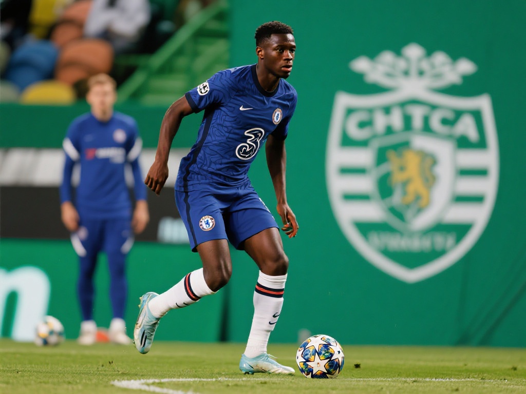 切尔西豪掷5000万欧签昆达，下季租借葡体